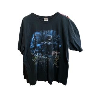 Sturgis 2007, Mens XL